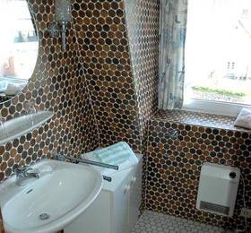 Rantum Dorf - Ferienappartments im Reetdachhaus 2  в Рантуме