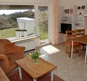 Отдых в Rantum Dorf - Ferienappartments im Reetdachhaus 3  - Германия, Рантум