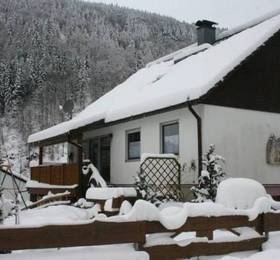 Holiday Home Am Silberberg Todtnau Ot Brandenberg  в Тодтнау