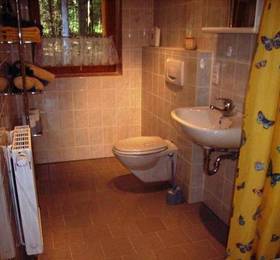 Holiday Home Fohrenbuhl Lauterbach Ot Fohrenbuhl  в Лаутербахе