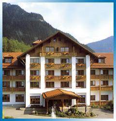 Hotel am Kofel - Gesundheitszentrum Oberammergau