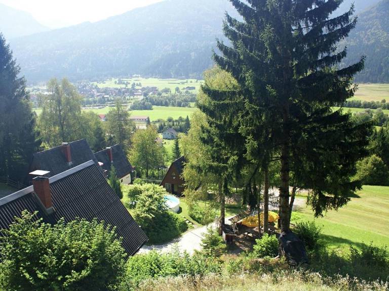 Holiday Home Das Kleine Feriendorf Sommer Jenig 