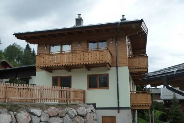 Holiday Home Panoramablick Maria Alm Maria Alm  Австрия, Мариа-Альм