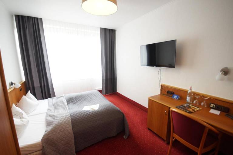 Akzent Hotel und Restaurant Zum Alten Brauhaus