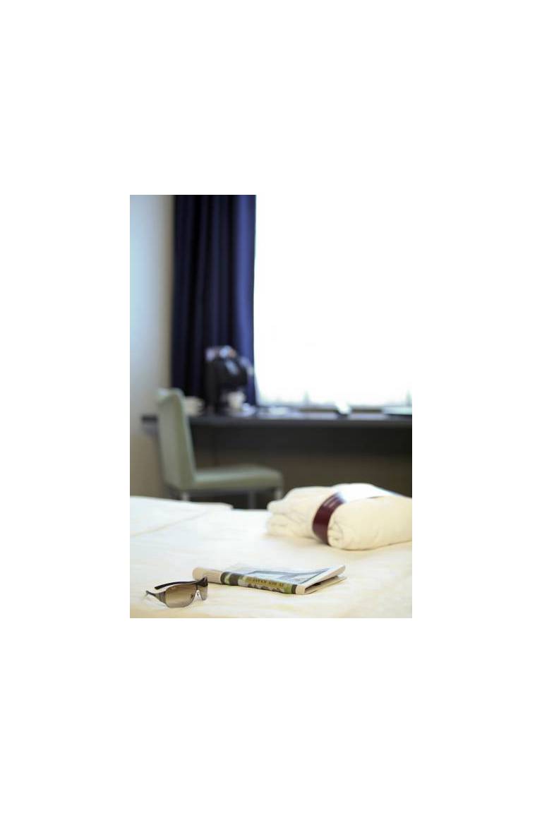Mercure Hotel Frankfurt Eschborn Helfmann-Park