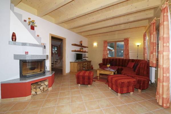 Holiday Home Ossiachersee Bodensdorf Gerlitzen  Австрия, Штайндорф-ам-Оссиахер-Зее