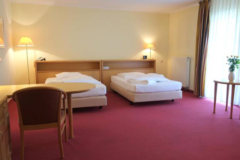 Eurotel am Main Hotel Boardinghouse