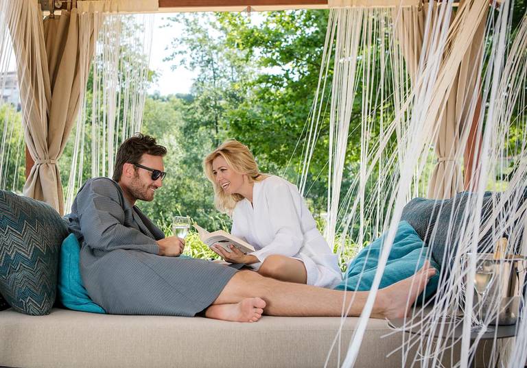 Quellenhotel & Spa Heiltherme Bad Waltersdorf 