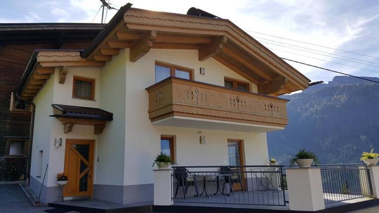 Apartment Glaserhof Zell Am Zillergerlosberg 