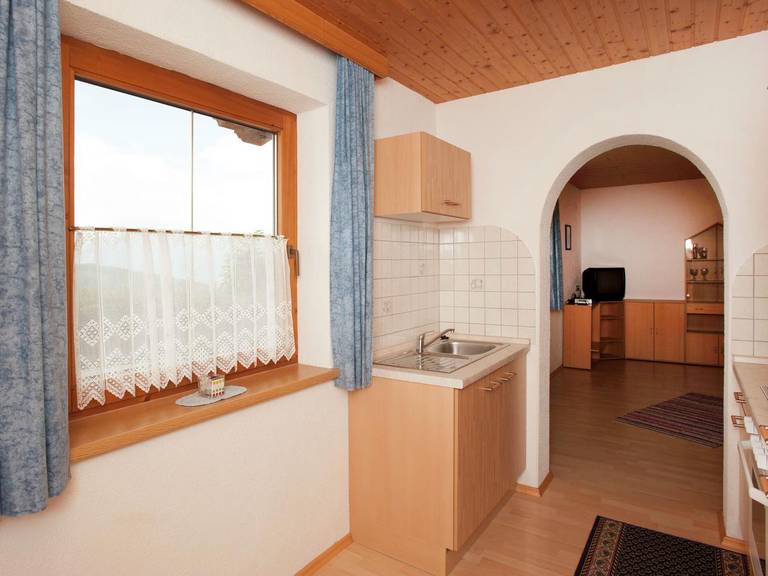 Holiday Home Sporer Zell Am Zillergerlosberg 