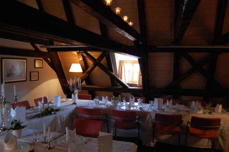 Metzgerei Gasthof Romantikhotel Der Millipp 