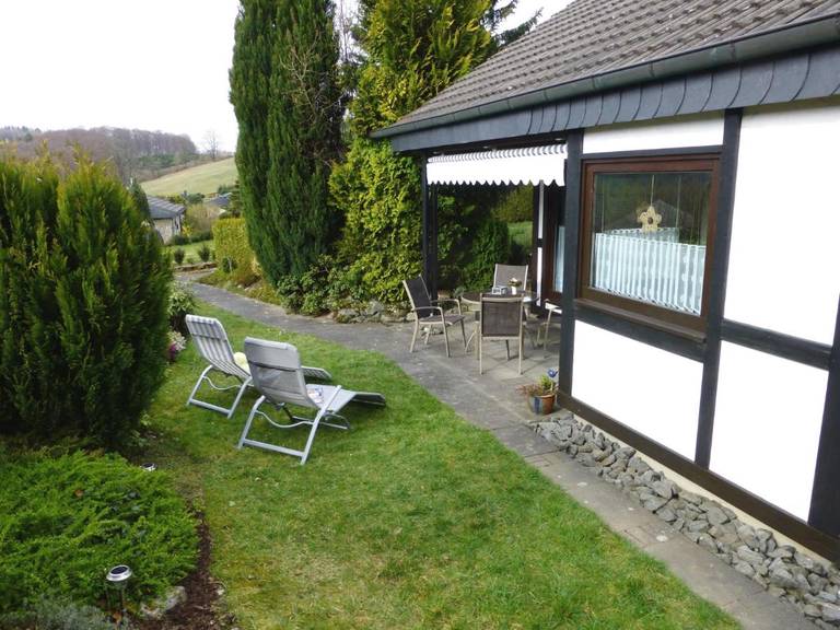 Holiday Home Im Rothlande Meschede Hennesee 