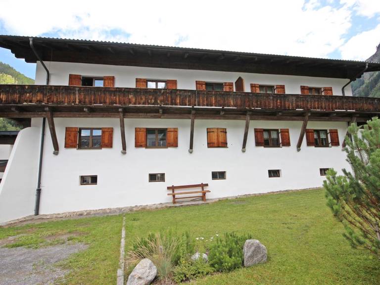 Apartment Tschiderer Feichten im Kaunertal 
