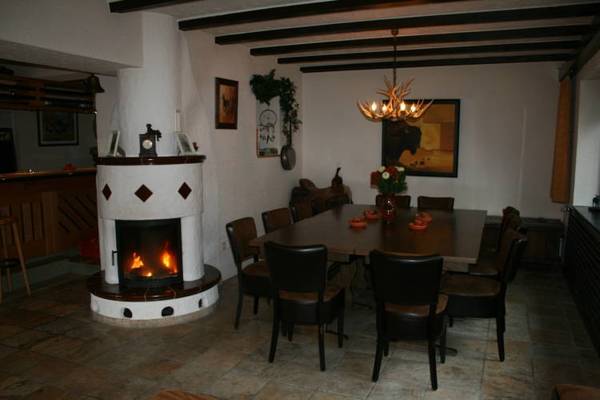 Holiday Home Waldstube Simmerathhirschrott 