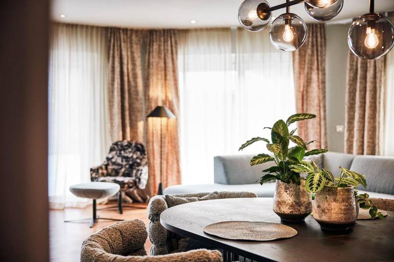 Luxus Ferienwohnung Mein kleines Edelweiss 