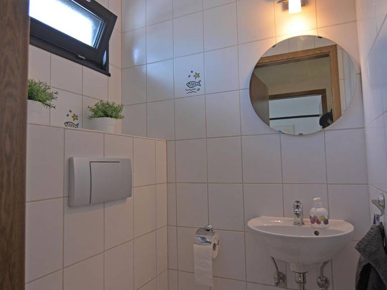 Holiday Home Im Ferienpark Willingenusseln 
