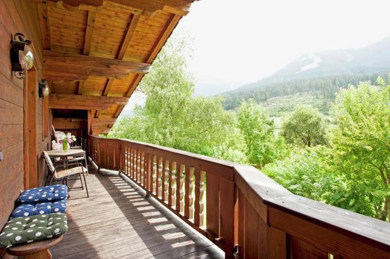 Holiday Home Seewaldhof Ii Brixen Im Thale 