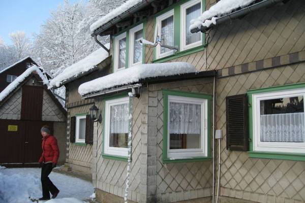 Holiday Home Glockenberg Sankt Andreasberg 