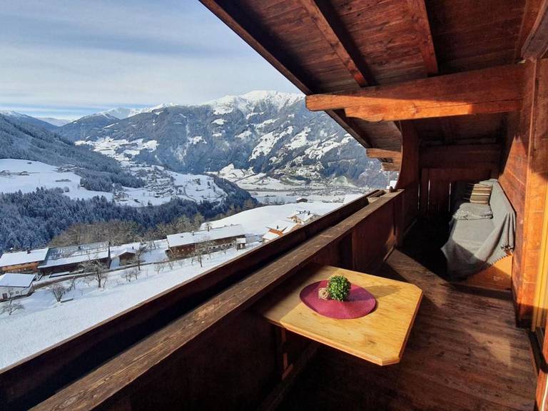 Apartment Alpin Zell Am Ziller gerlosberg 