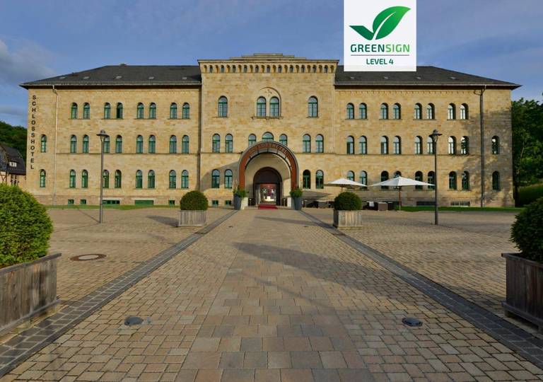 Greenline Schlosshotel Blankenburg (Harz) 