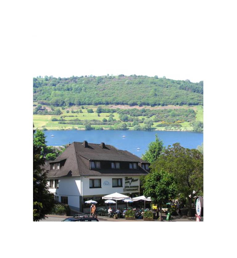 Eifel Kulinarisch Hotel Schneider am Maar 