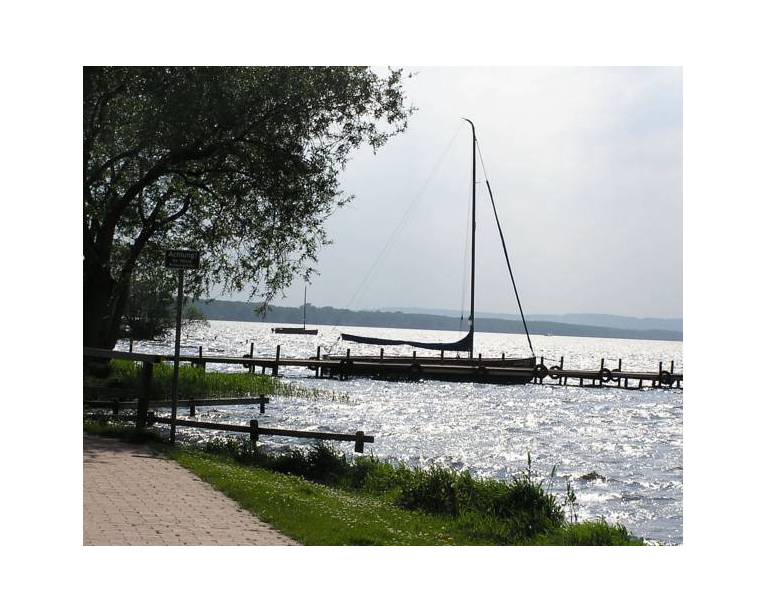 Luxusappartment direkt am Steinhuder Meer 
