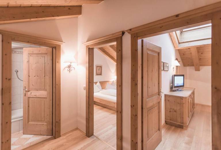 Aktiv & Familienresort Tiroler Zugspitze 