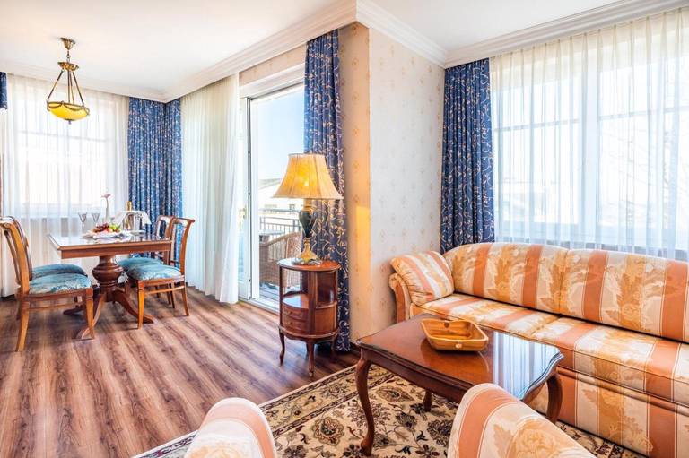 Ahlbecker Hof, Seetel Romantik Seehotel 