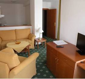 Отдых в Appartementhaus Inntal Nichtraucherhaus - Германия, Бад-Фюссинг