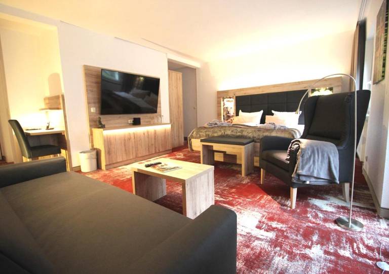 Wellness & Ayurveda Hotel Am Eichenberg 