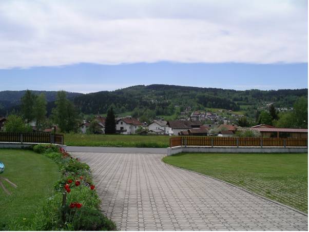 FeWo Frauenau Haslinger Am Hirschgarten 