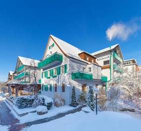 Отдых в Kneipp- und Wellvitalhotel Edelweiss - Германия, Бад-Вёрисхофен