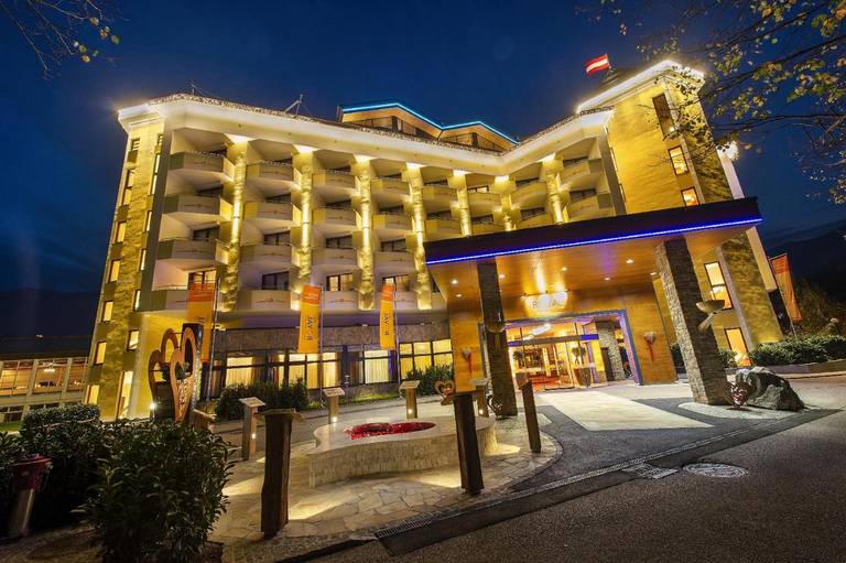 EurothermenResort Bad Ischl Hotel Royal 