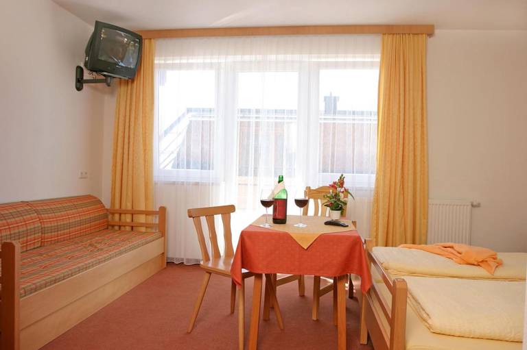 Jugend- und Familienhotel Venedigerhof 
