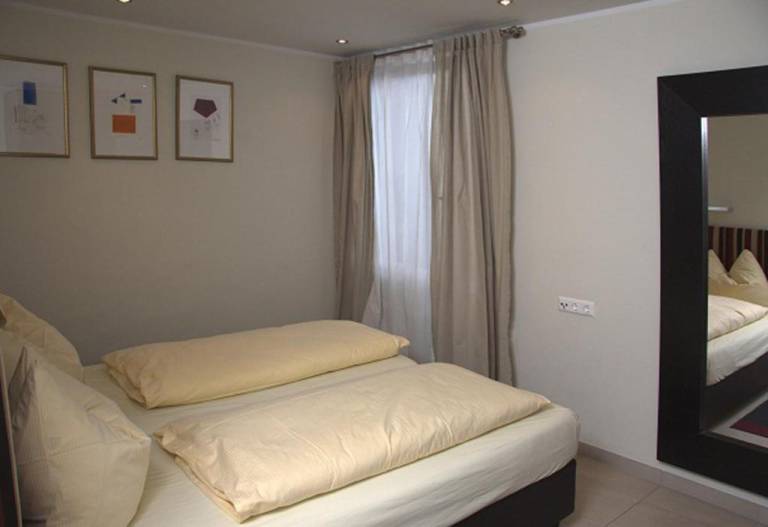 City Zimmer - Appartement Dina Mariner