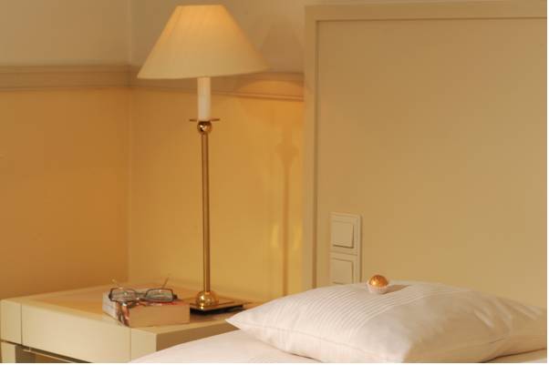 Ringhotel Rheinhotel Vier Jahreszeiten 4* Германия, Мербуш