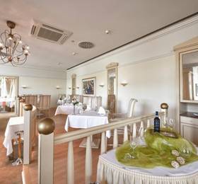 Отдых в Ringhotel Rheinhotel Vier Jahreszeiten - Германия, Мербуш