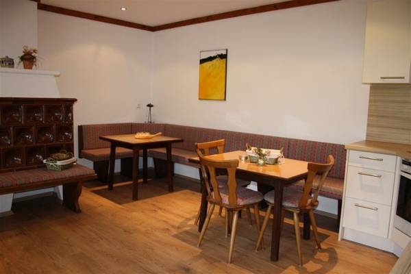 Apartment Landhaus Marlies Neukirchen 