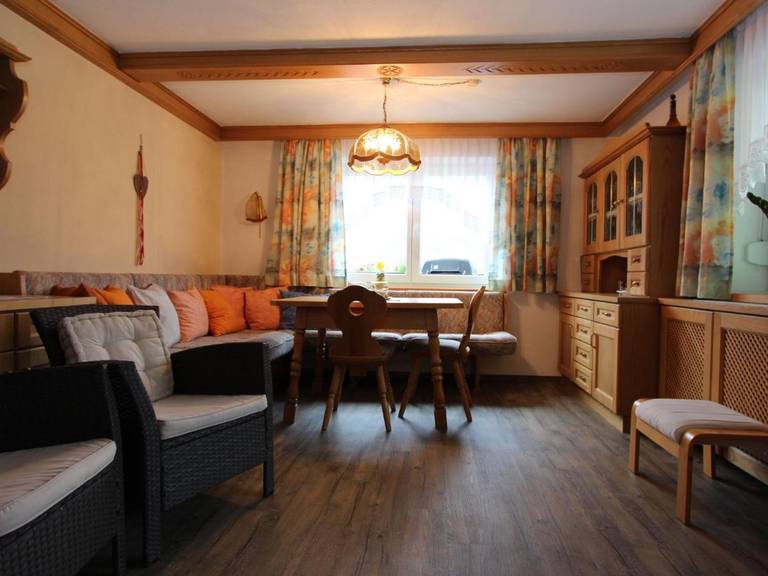Holiday Home Sonnenschein Stuhlfelden 