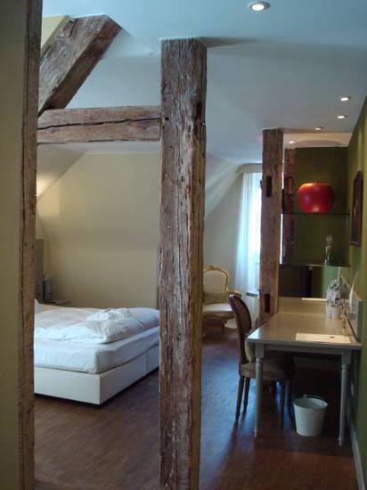 Romantik Hotel Friedrich von Schiller  3* Германия, Битигхайм-Биссинген