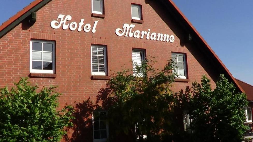 Hotel Marianne und Restaurant Kiek In  3* Германия, Плау-ам-Зее