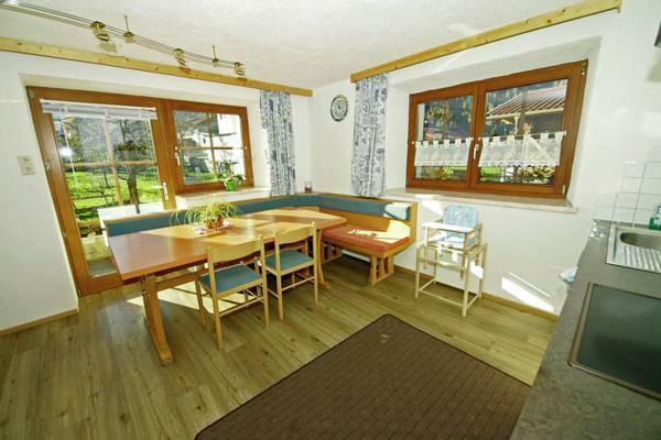 Holiday Home Doblander Umhausentumpen  Австрия, Умхаузен