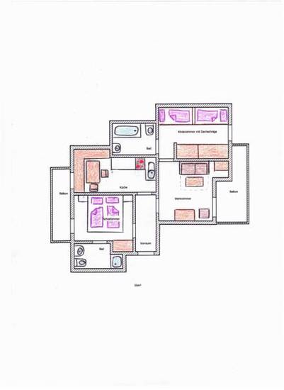 Waldhof - Appartements am Tennisplatz  3* Австрия, Эрвальд