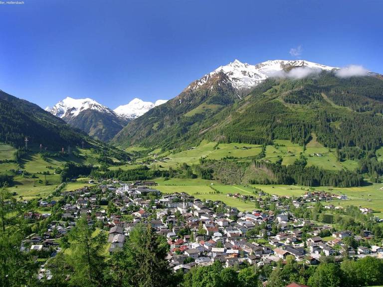 Holiday Home Pihapperblick Mittersill 