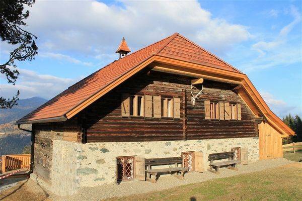 Holiday Home Egghardt Jagdhutte Murau  Австрия, Мурау