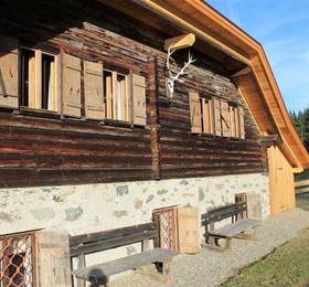 Holiday Home Egghardt Jagdhutte Murau  в Мурау