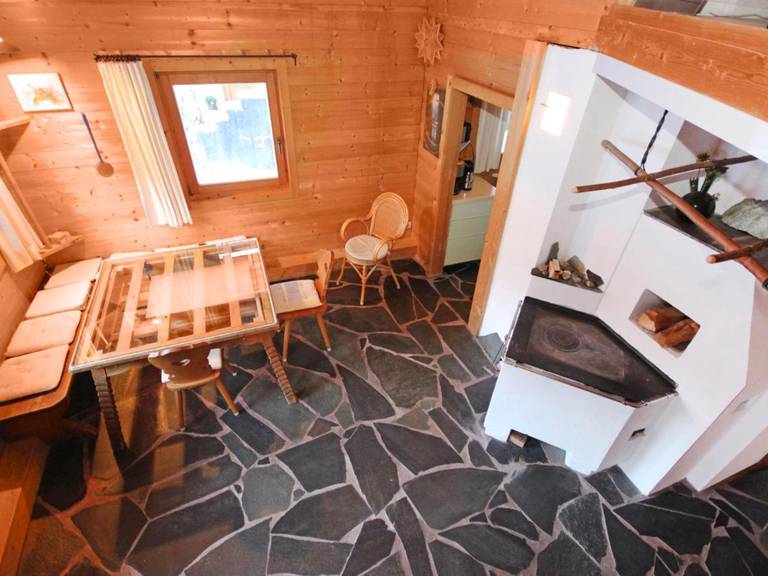 Holiday Home Haus Zuflucht Kirchdorf 