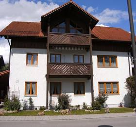 Appartementhaus Elisabeth Winklhofer в Бад-Фюссинге