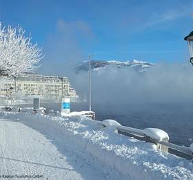 Отдых в Apartment Fewo Hohe Tauern Maishofen - Австрия, Майсхофен