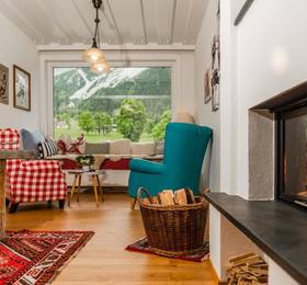 Alpin Appartement Reinhard Tritscher в Рамзау-ам Дахштайне